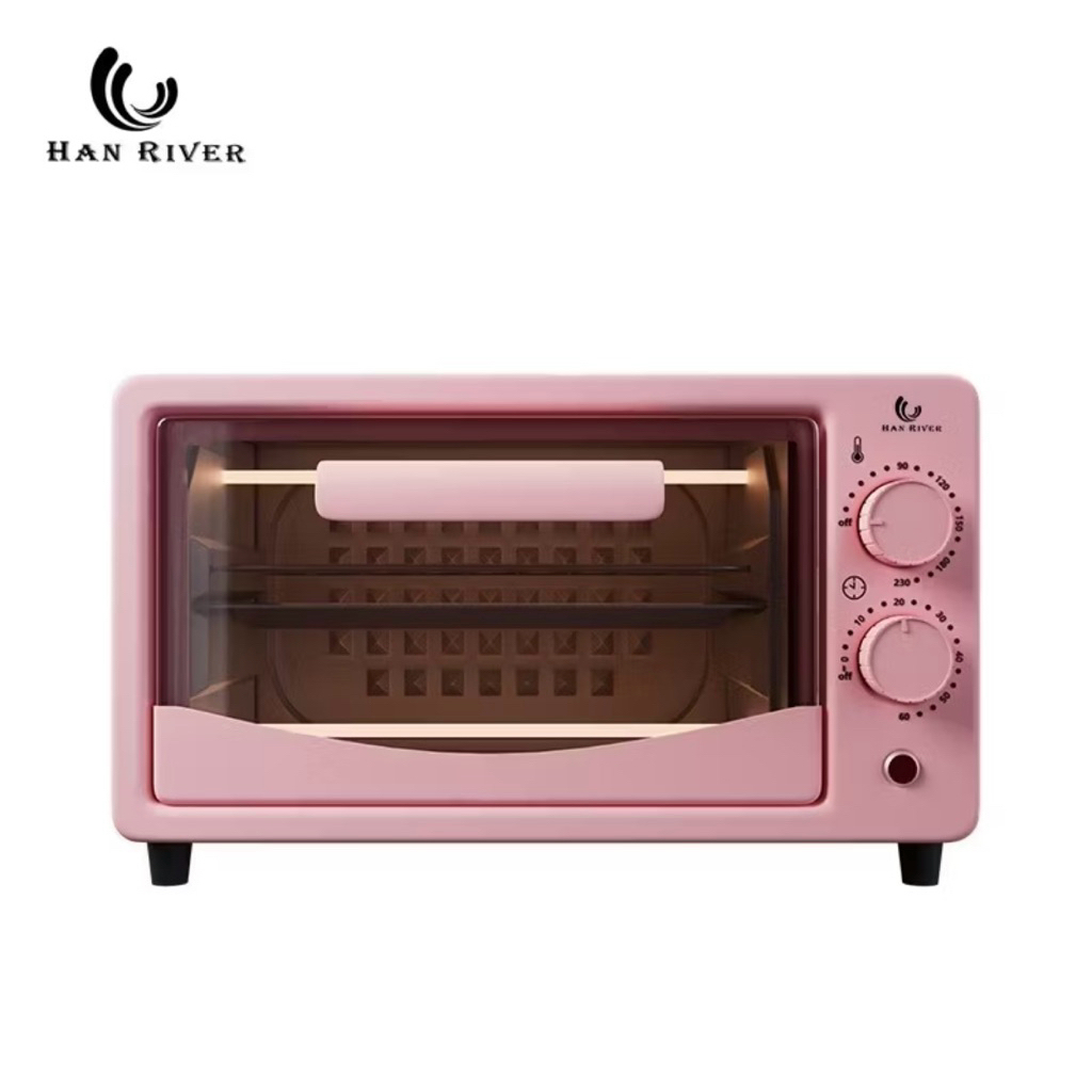 HAN RIVER Oven Listrik 12L Low Watt 800W
