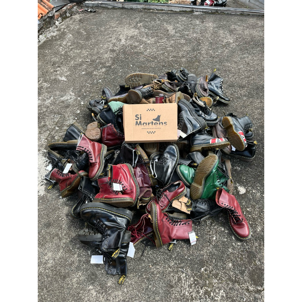 Dr Martens Docmart Original Second size 36-43