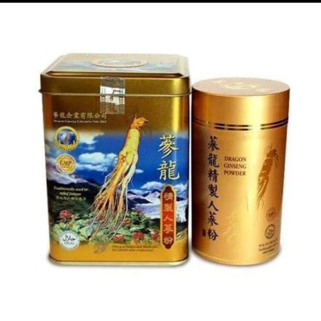 

Dragon Ginseng Shenlong