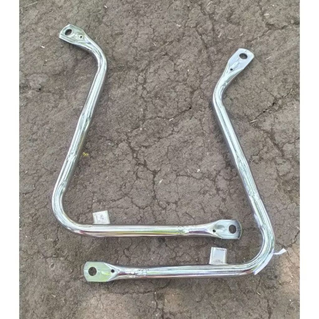 Footstep L c70 fotstep L honda c50 c70 c90