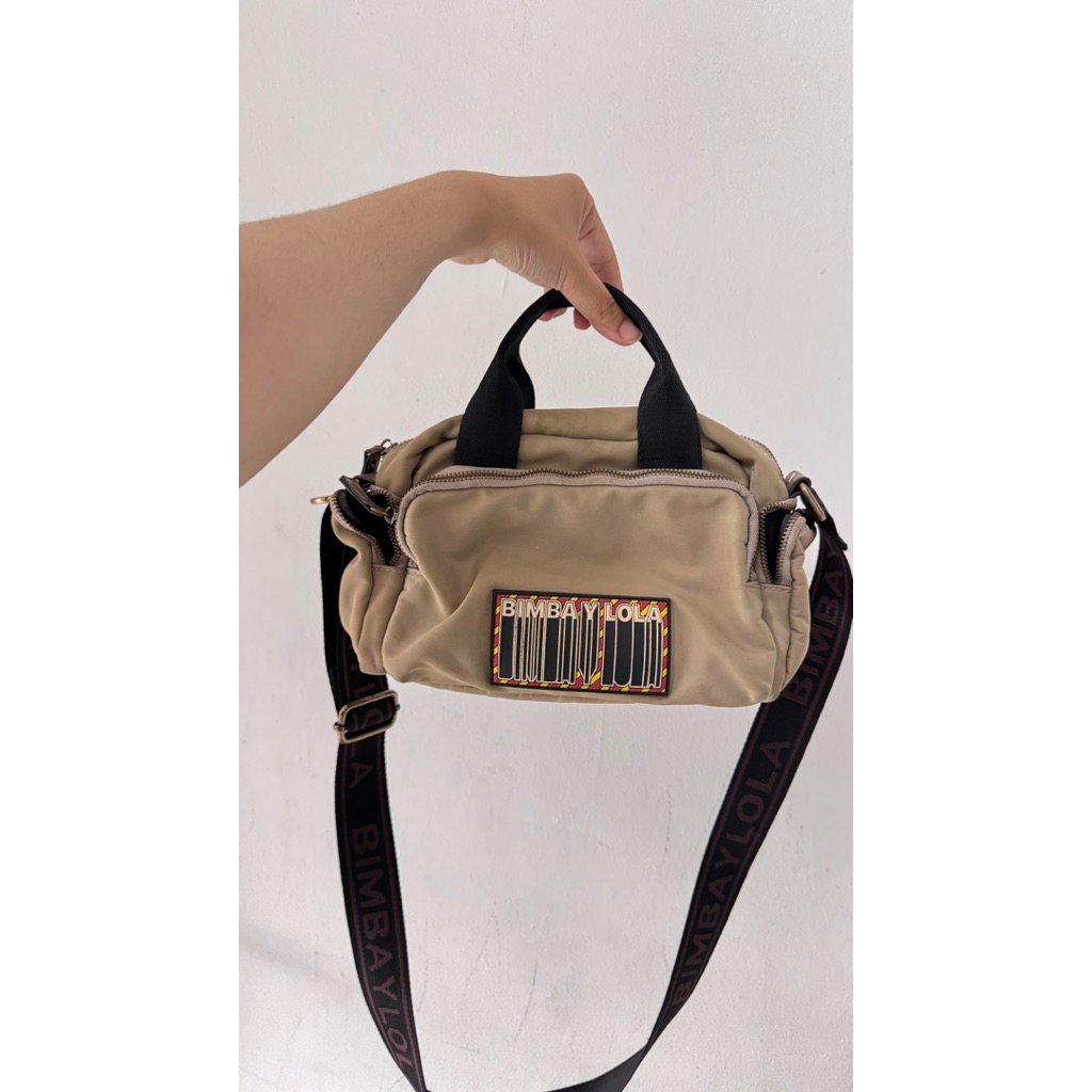 bimba y lola bag only