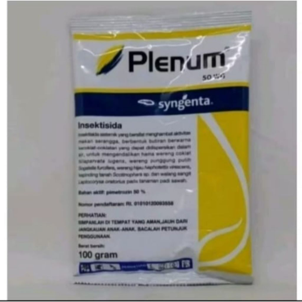 PLENUM 50 WG 100 GR