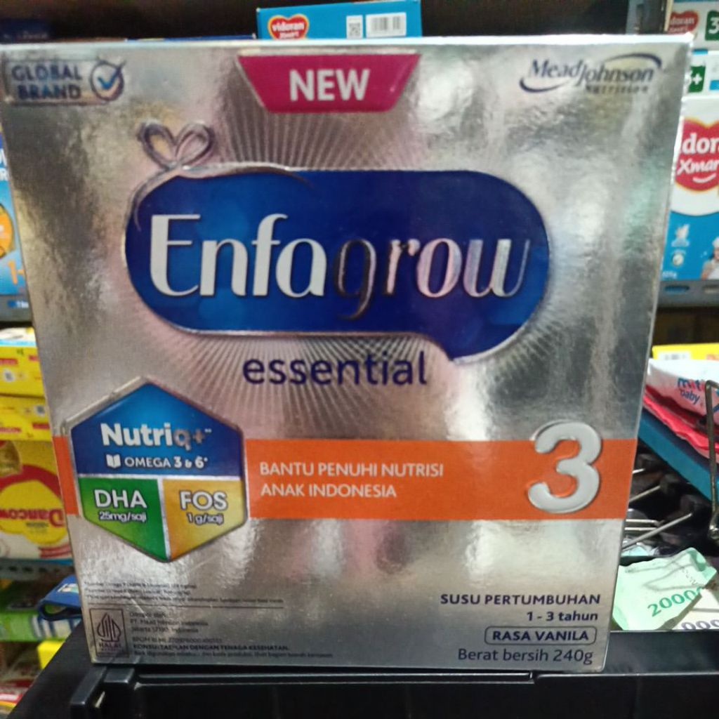 

enfagrow esensial 3 240g