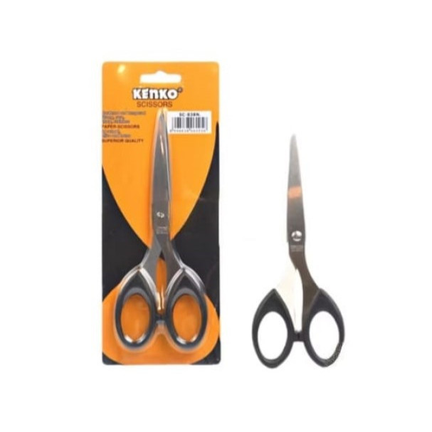 

Gunting Kenko SC-838 N Sedang Kertas Stainless Steel Scissors Kenko Sedang