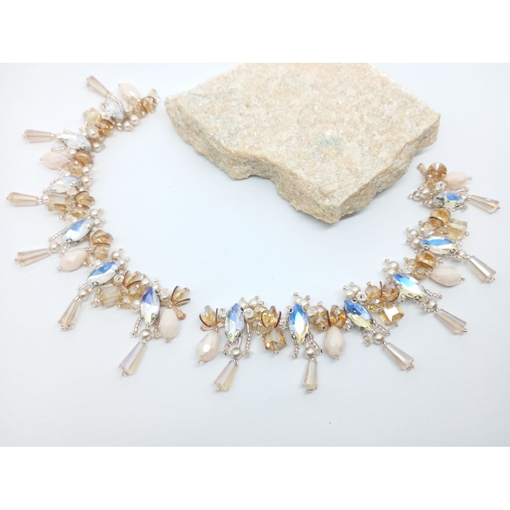 Payet leher Payet rangkai payet instan Payet mewah(Veren)