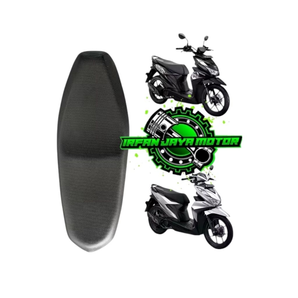 JOK STANDAR MOTOR BEAT NEW 2020-2023 / JOK DUDUK MOTOR BEAT DELUXE BEAT STREET LED 2020-2023