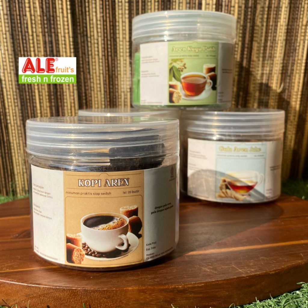 

Aneka minuman tradisional khas jogja, tinggal seduh