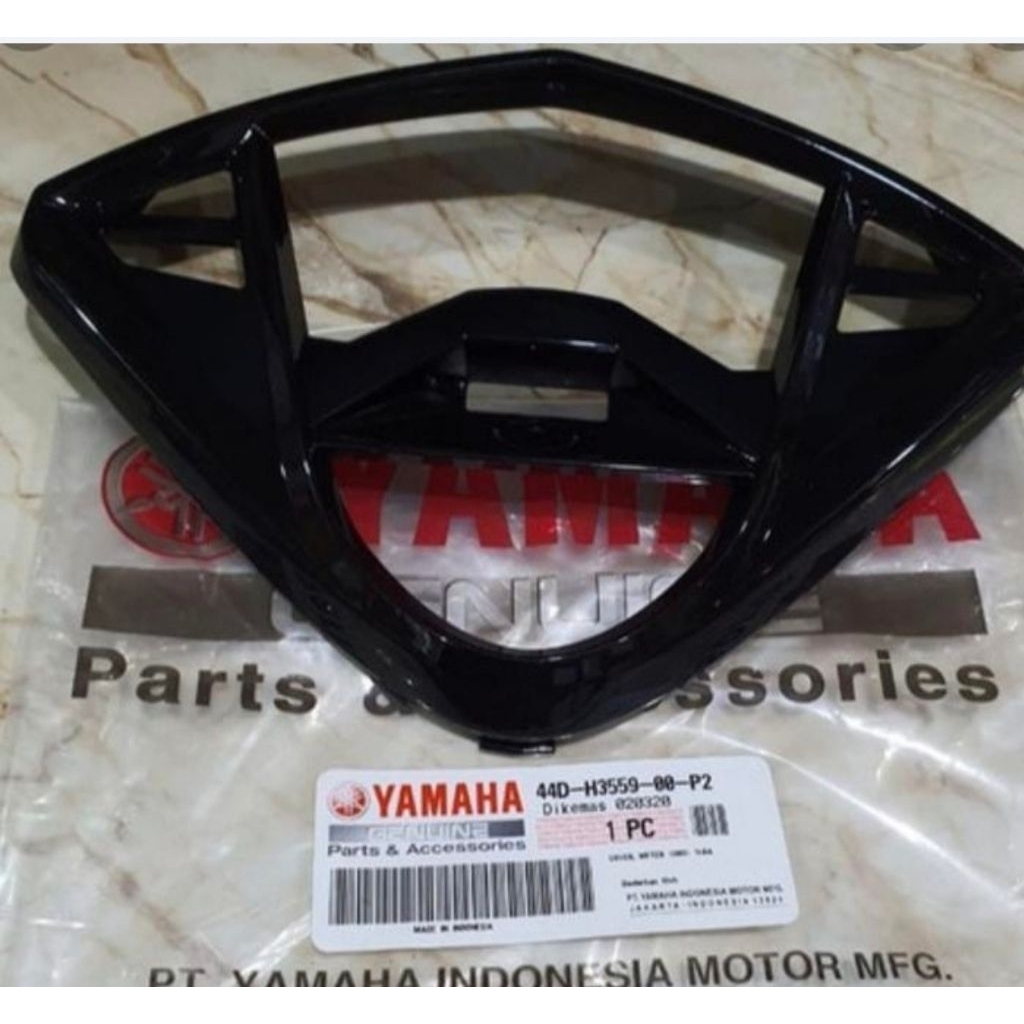 cover km spidometer xeon, xeon rc ori yamaha