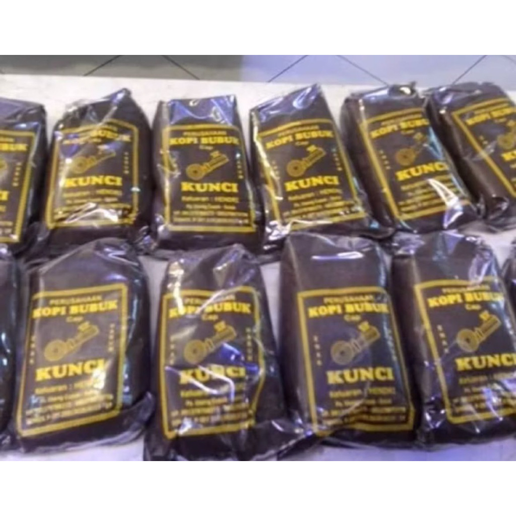 

kopi kunci solok sumbar