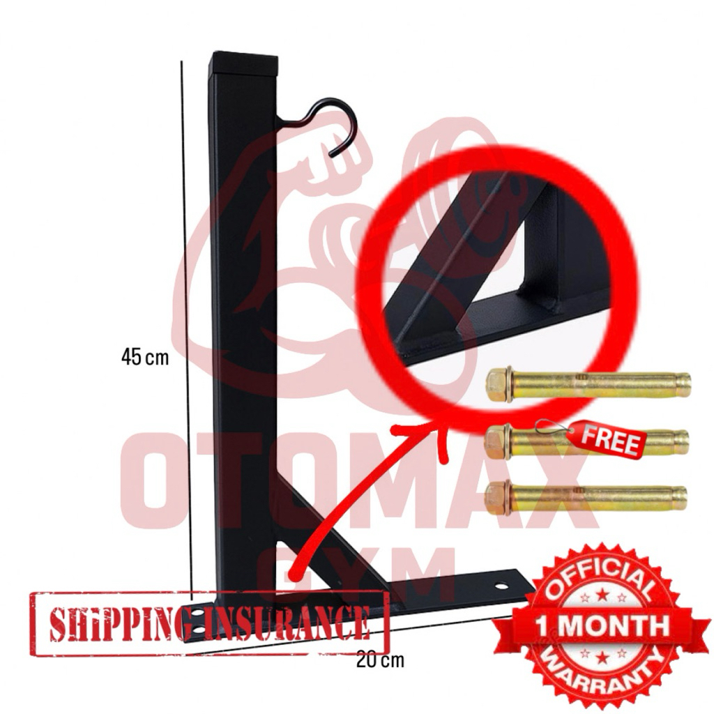 Gantungan Samsak Tinju Boxing Alat Latihan Tinju Boxing