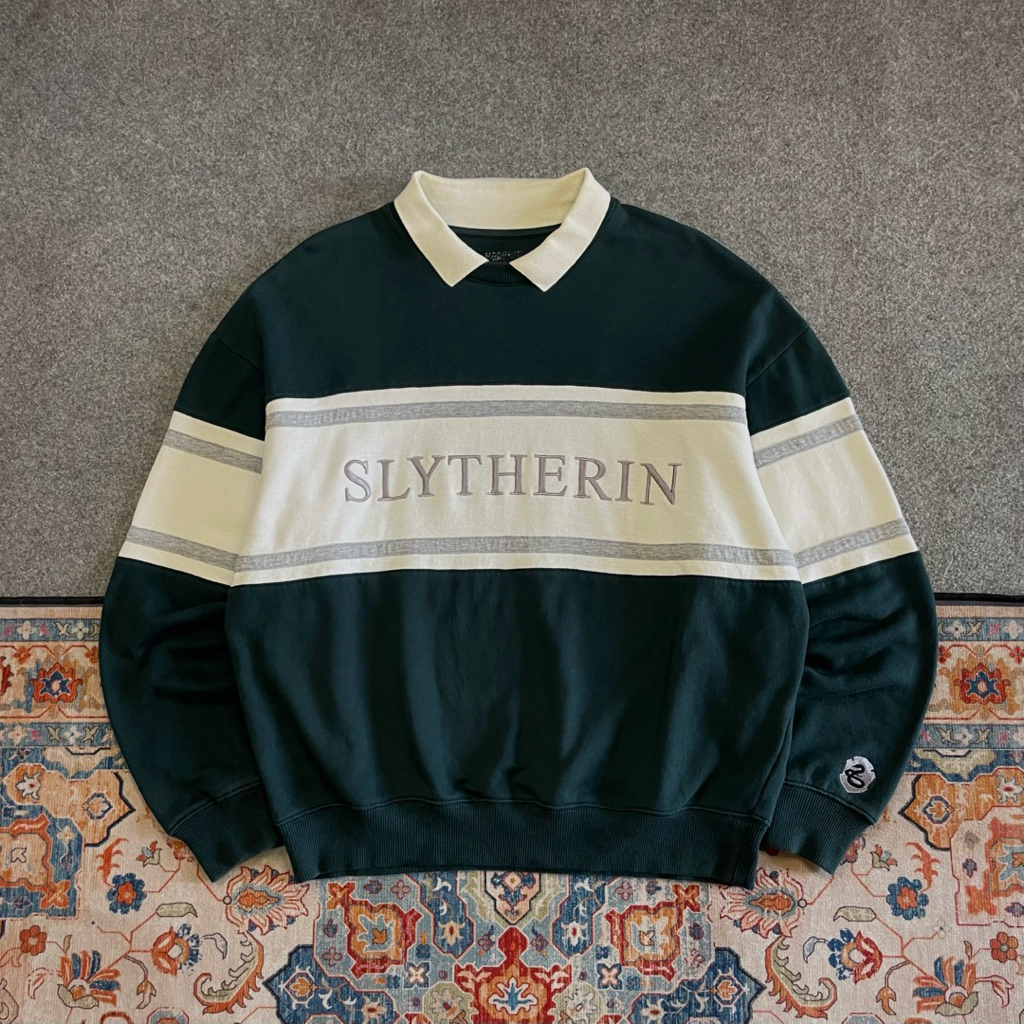 Rugby Harry Potter Slytherin