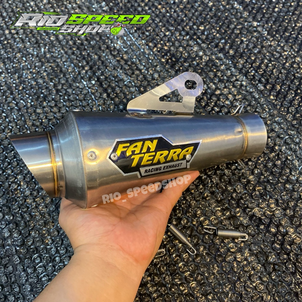 SLINCET FANTERA ONLY SUARA GAHAR SARTENG FULL READY BAHAN FULL STAINLES ANTI KARAT FREE PIR PENGAIT