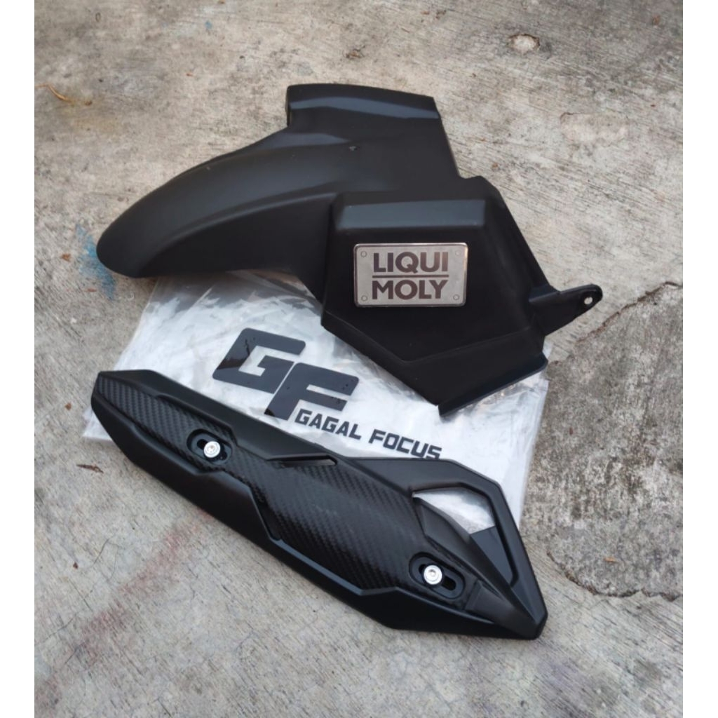 HUGGER BEAT OLD FI DELUXE STREET GENIO PNP 3 BAUT BEAT 2013-2014-2015-2016-2017-2018-2019 PLUS TAMEN