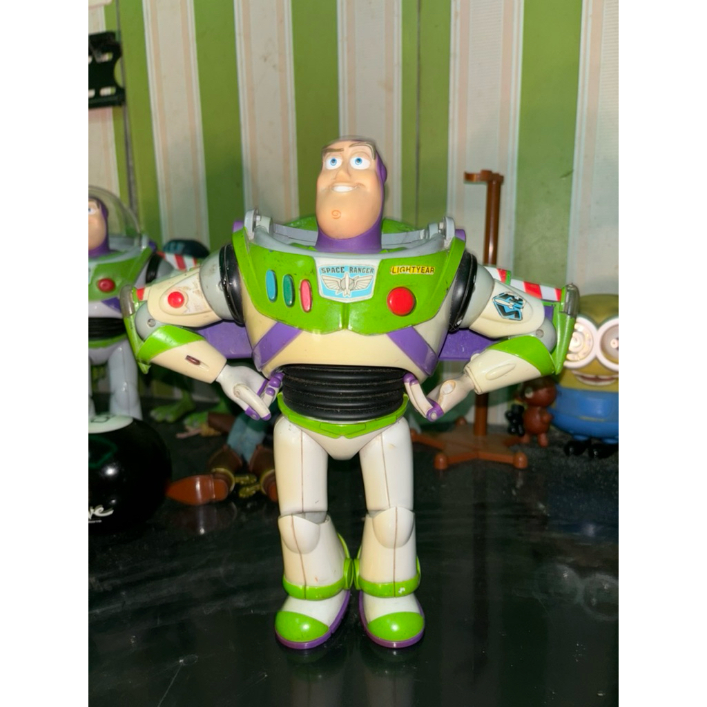 Buzz Thinkway Toy Story Collection