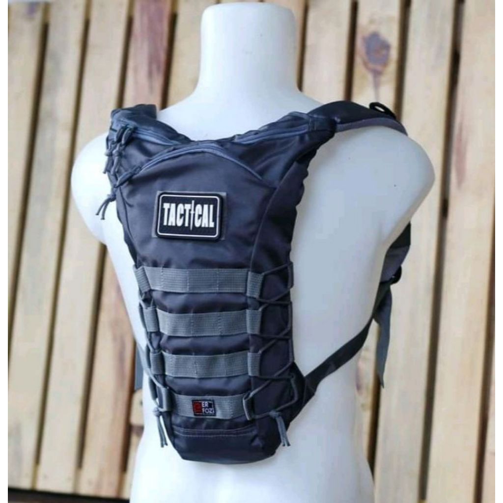 TAS PRIA ORIGINAL BRANDED/TAS PRIA RANSEL/TAS PUNGGUNG HYDROPACK/TAS PUNGGUNG LAKI LAKI/TAS PUNGGUNG