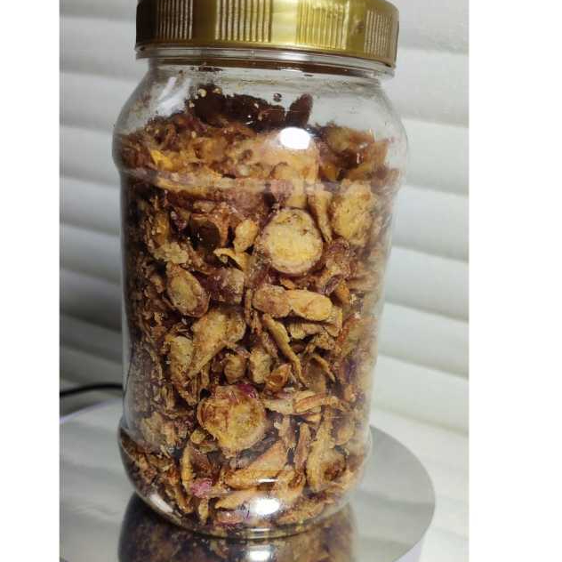 

Bawang Goreng Bagor asli Brebes campuran 120gr