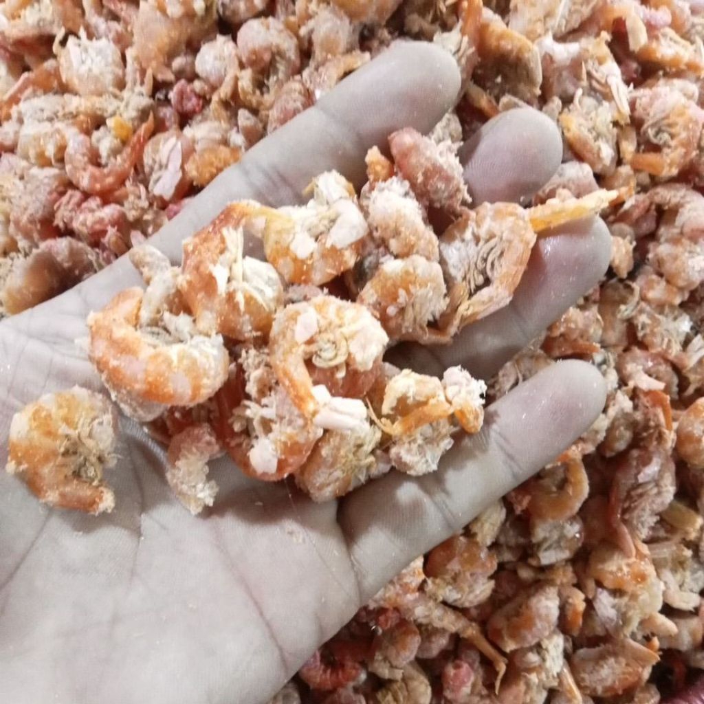 

Udang Ebi ♛ Udang kupas bersih kualitas premium