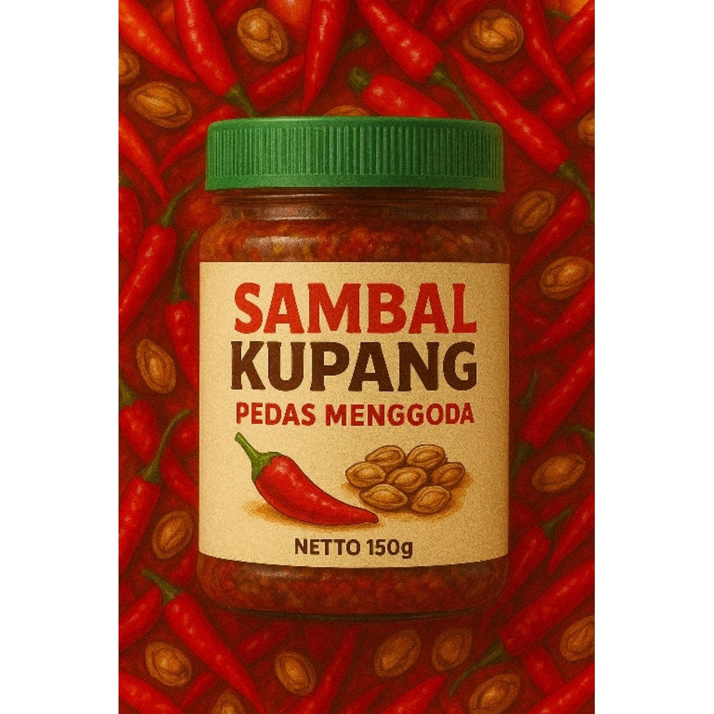 

Sambal Kupang Khas Pasuruan