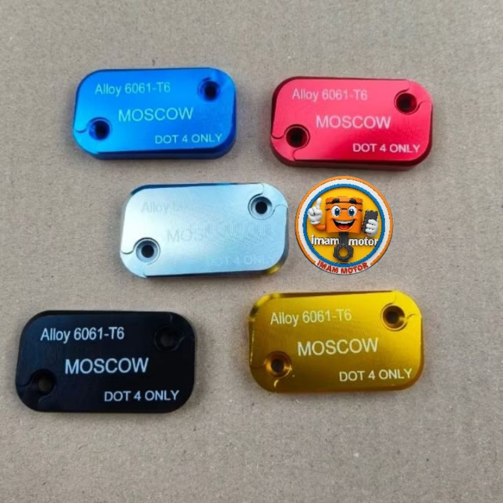 tutup minyak rem atas beat vario 125 Vario 150 led old  scoopy
