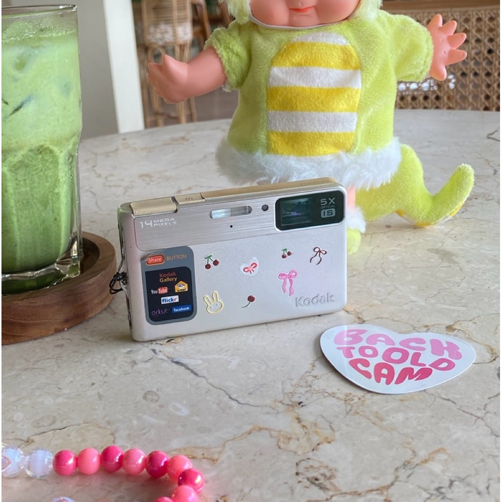 Digicam Kodak Easyshare M590