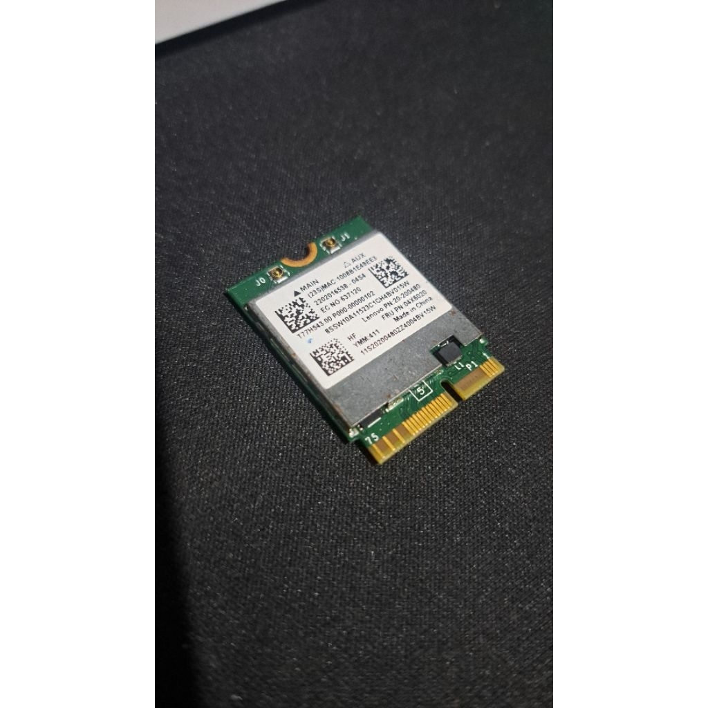 WIFI CARD BCM94352Z LENOVO / HACKINTOSH