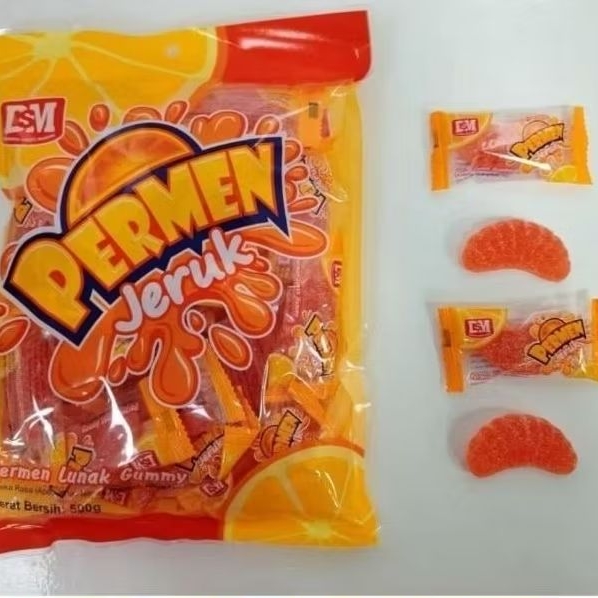 

Permen Jeruk✓ lunak✓ 30pcs