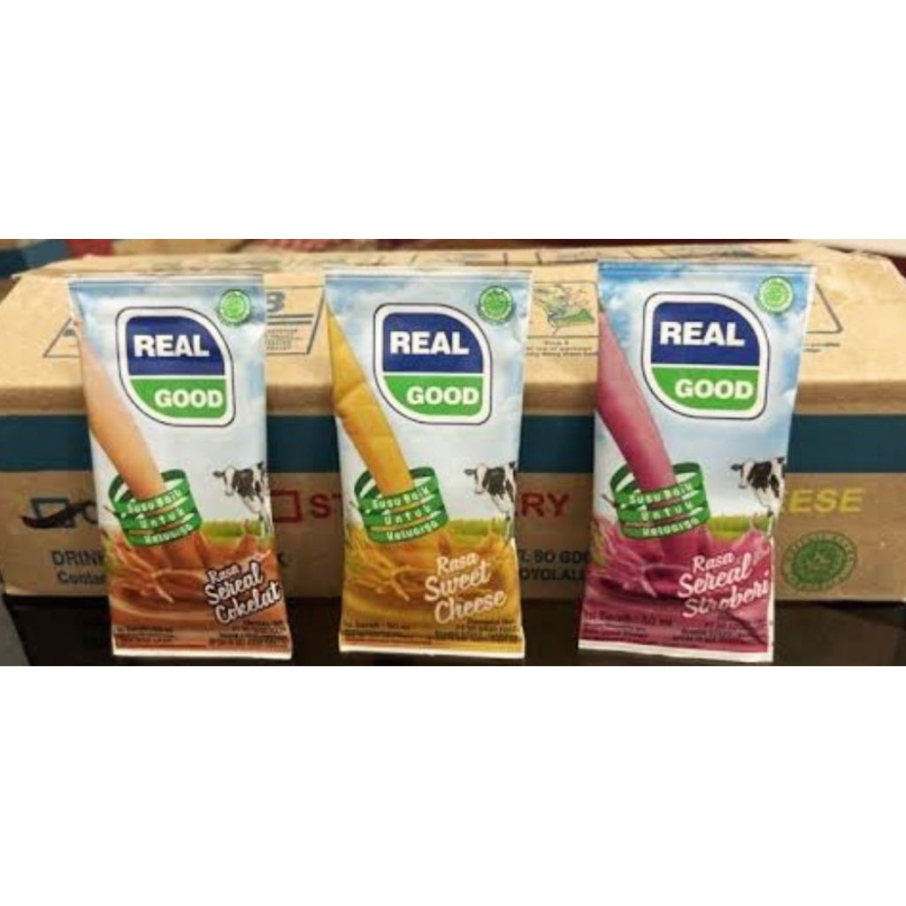 susu bantal real good