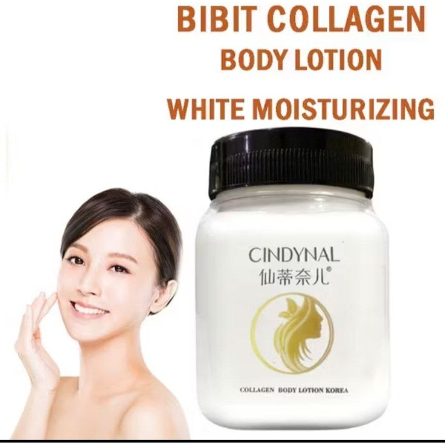 PROMO YURIZUMI Bibit Pencerah plz Colagen Lotion Seluruh Tubuh Bibit Collagen Lotion Pemutih Viral T
