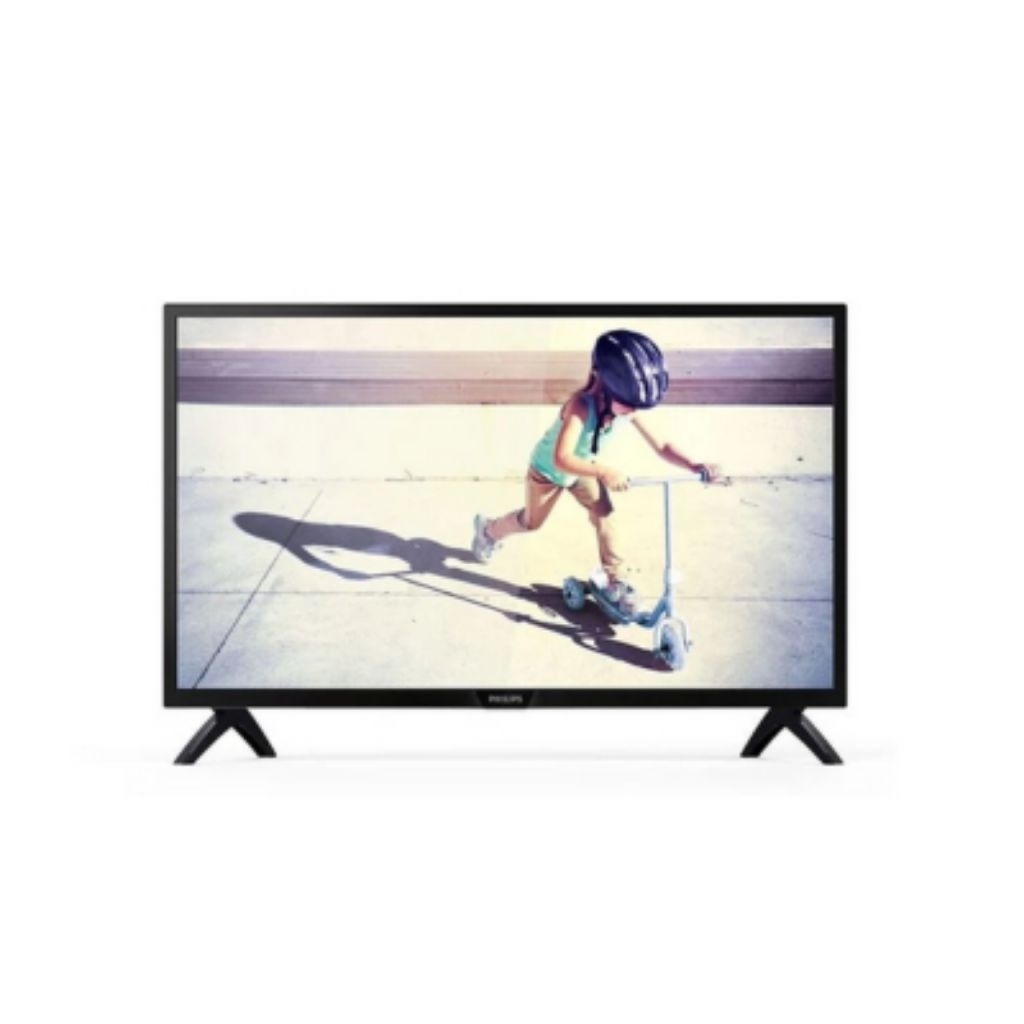 tv philips second 32inch minusan