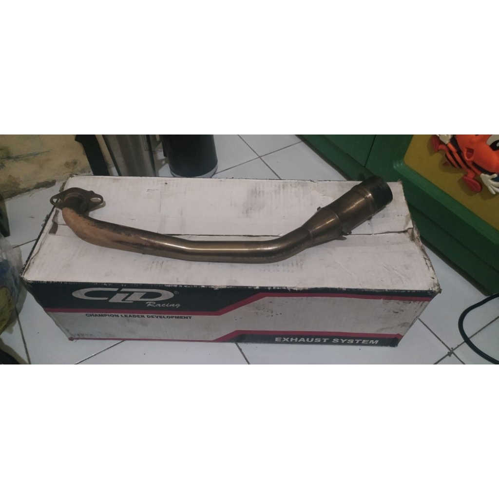 pipa CLD inlet 50 Aerox/Nmax New (remot)