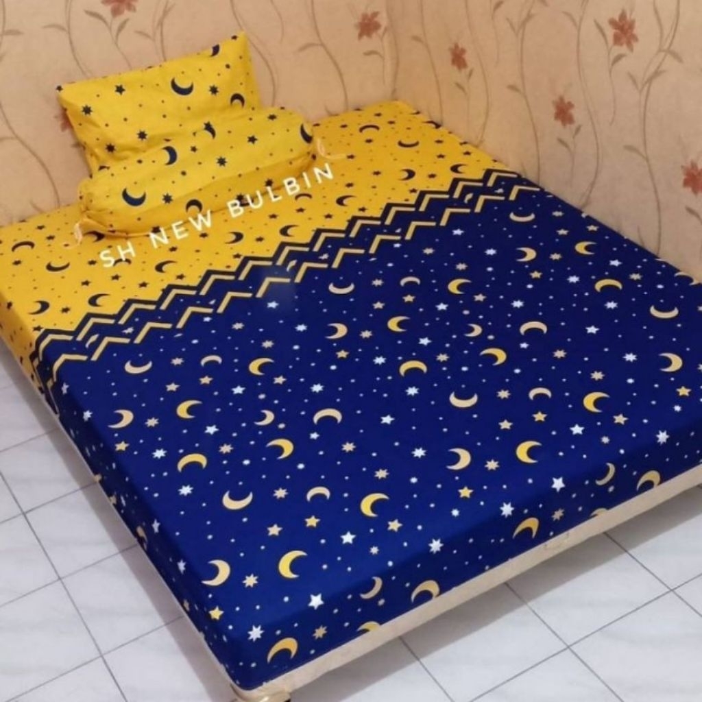 Kasur Busa Murah 180x140x20cm (muat 3 orang Dewasa)