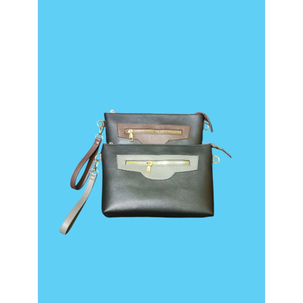 Dadibags Tas Dompet Besar, Dompet Wanita, Tas Wanita, Pouch Besar, Tas Murah, Slempang