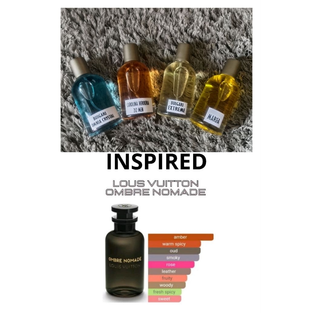 Louis Vuitton ombre nomade 30ml