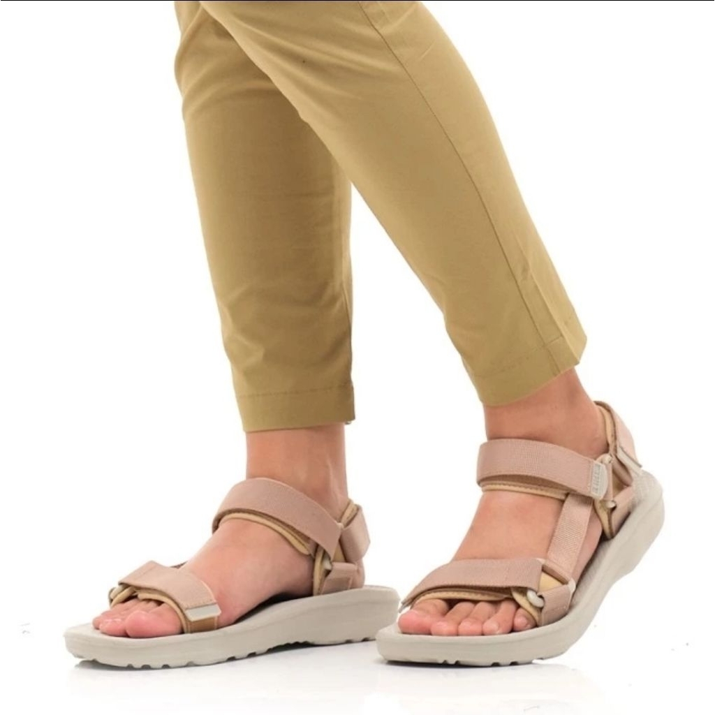 EIGER MOZAMBIQUE Roll Strap  Sandal Gunung Wanita Daily Outdoor Women Series 1989