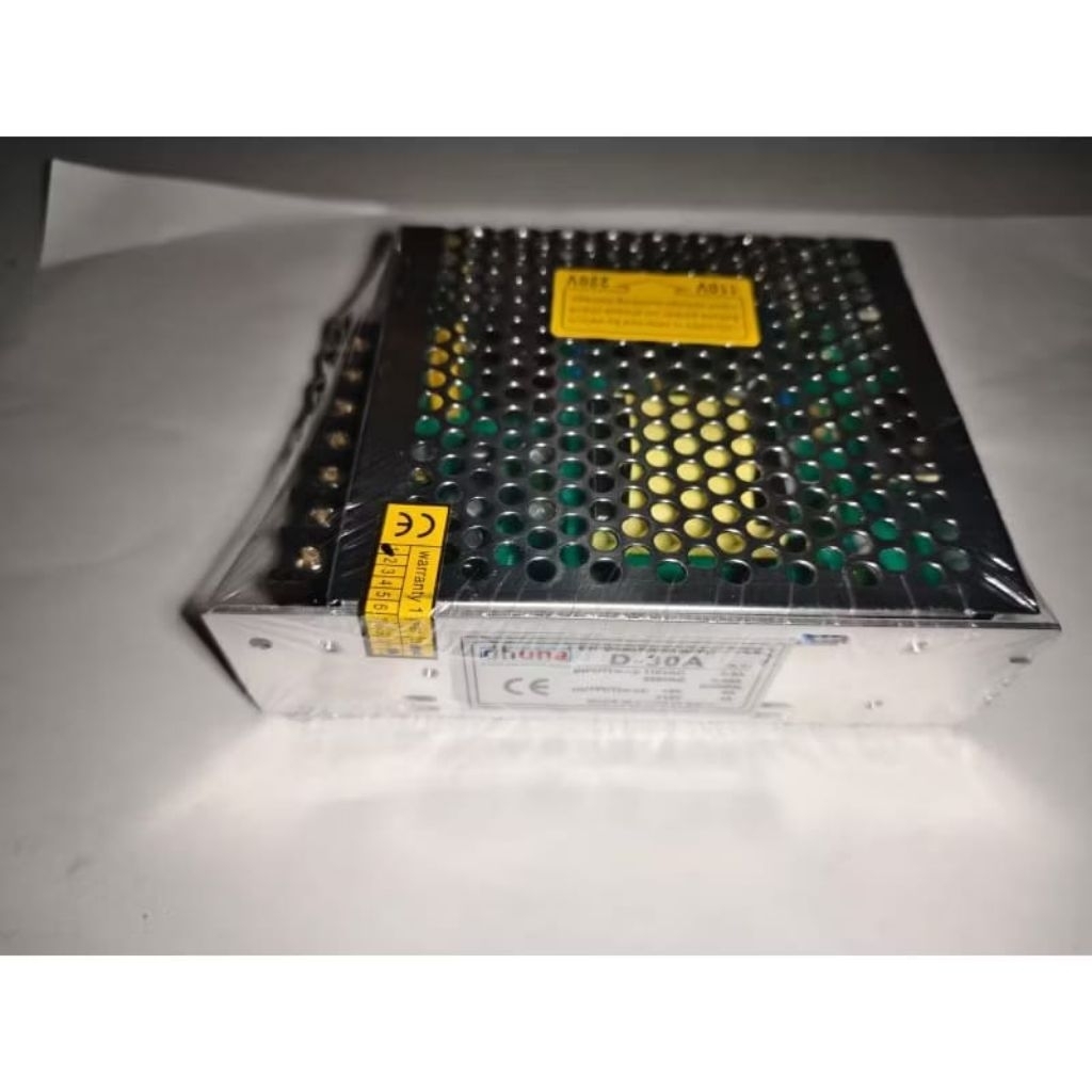 Sarang tawon D-30A + 5V 4A, +12v 1A buat mesin bordir