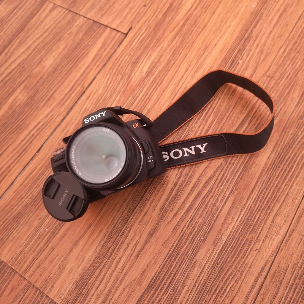 SONY ALPHA DSLR-A290