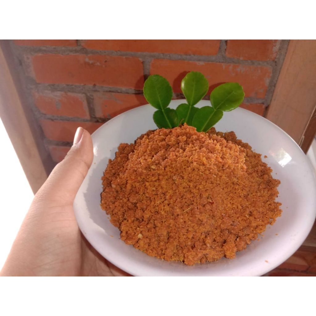 

sambel pecel khas Blora (250) gr