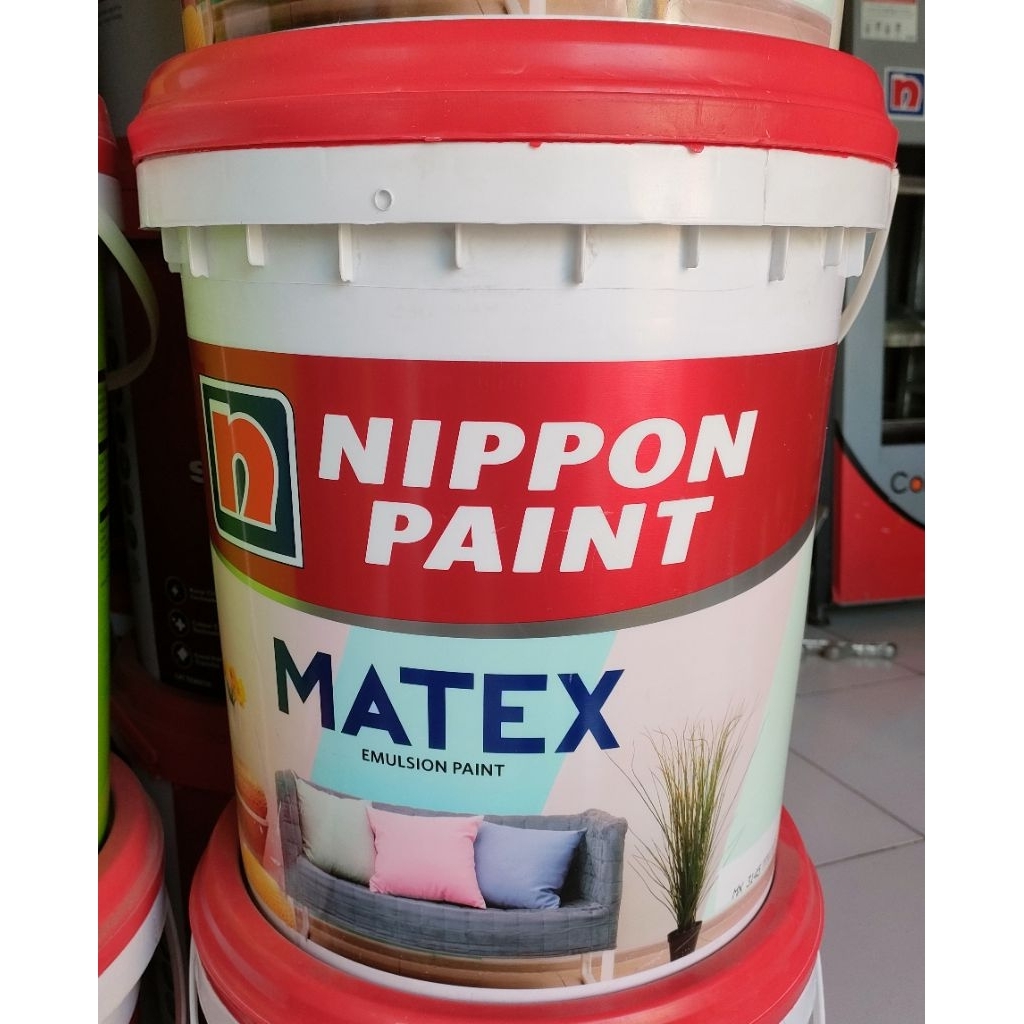 MATEX CAT TEMBOK 20KG