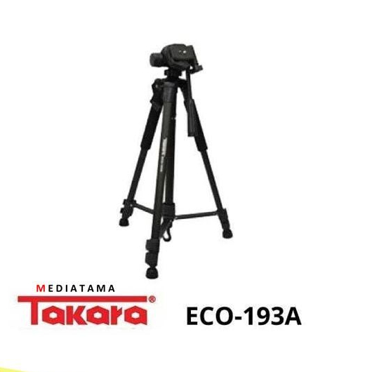 Takara Tripod ECO-193A Takara ECO 193A NEW