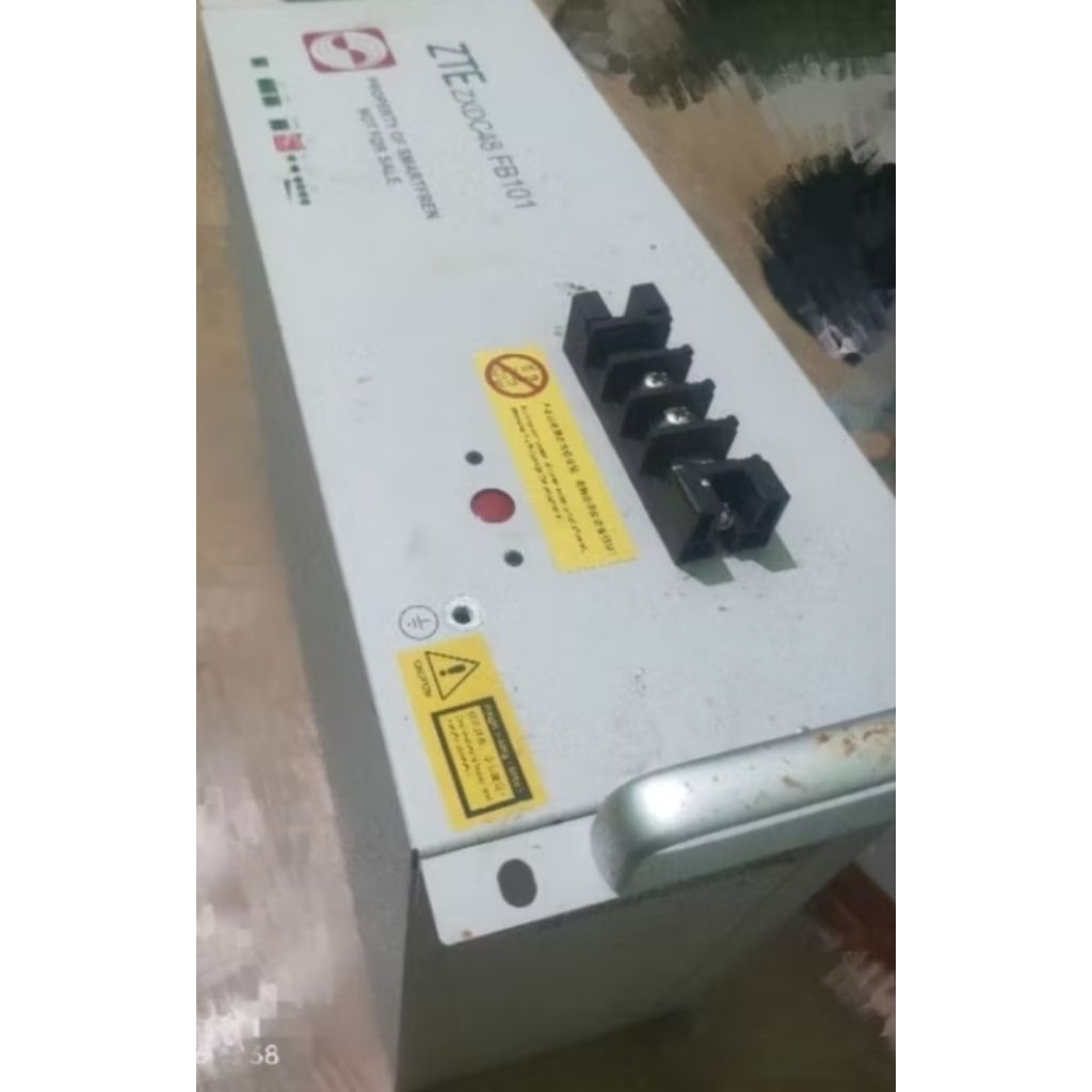 Battery lifepo4 ZTE ZXDC48FB101 BMS eror