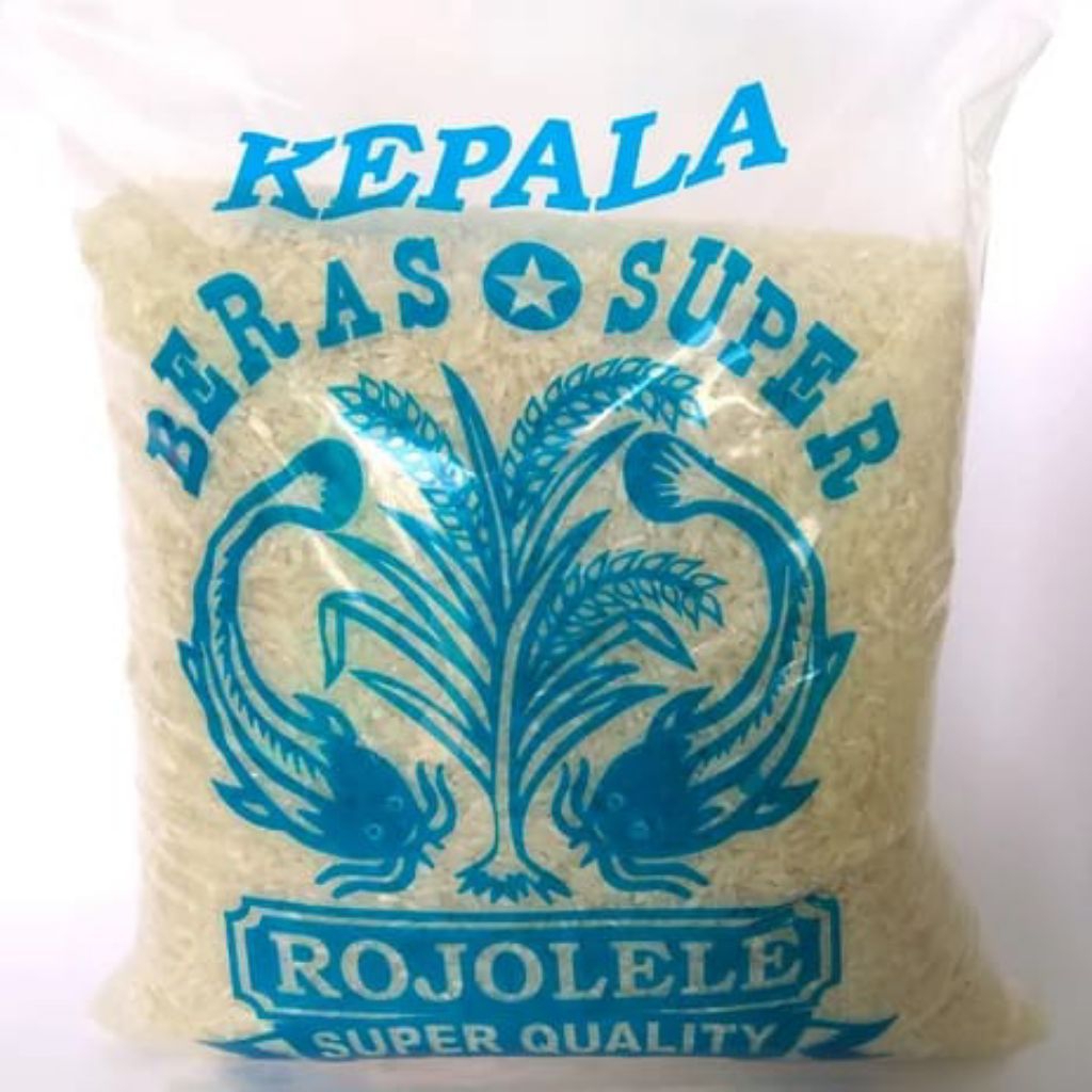 

BERAS ROJOLELE MINI PACKAGING UNTUK ITEM PAKET SEMBAKO 2 LITER/2,5 LITER/3 LITER. PULEN DAN MURAH.