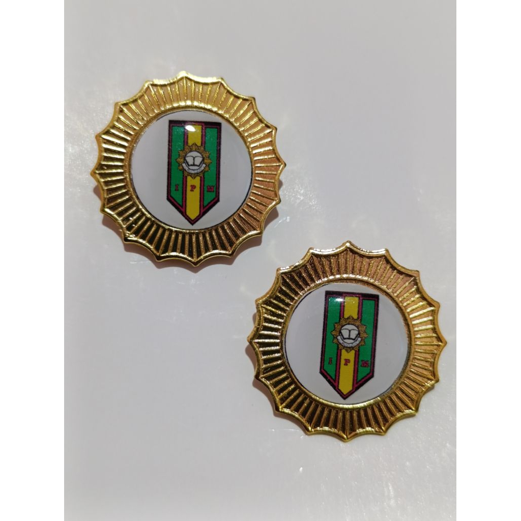 PIN MATAHARI LOGO IPM / IKATAN PELAJAR MUHAMMADIYAH