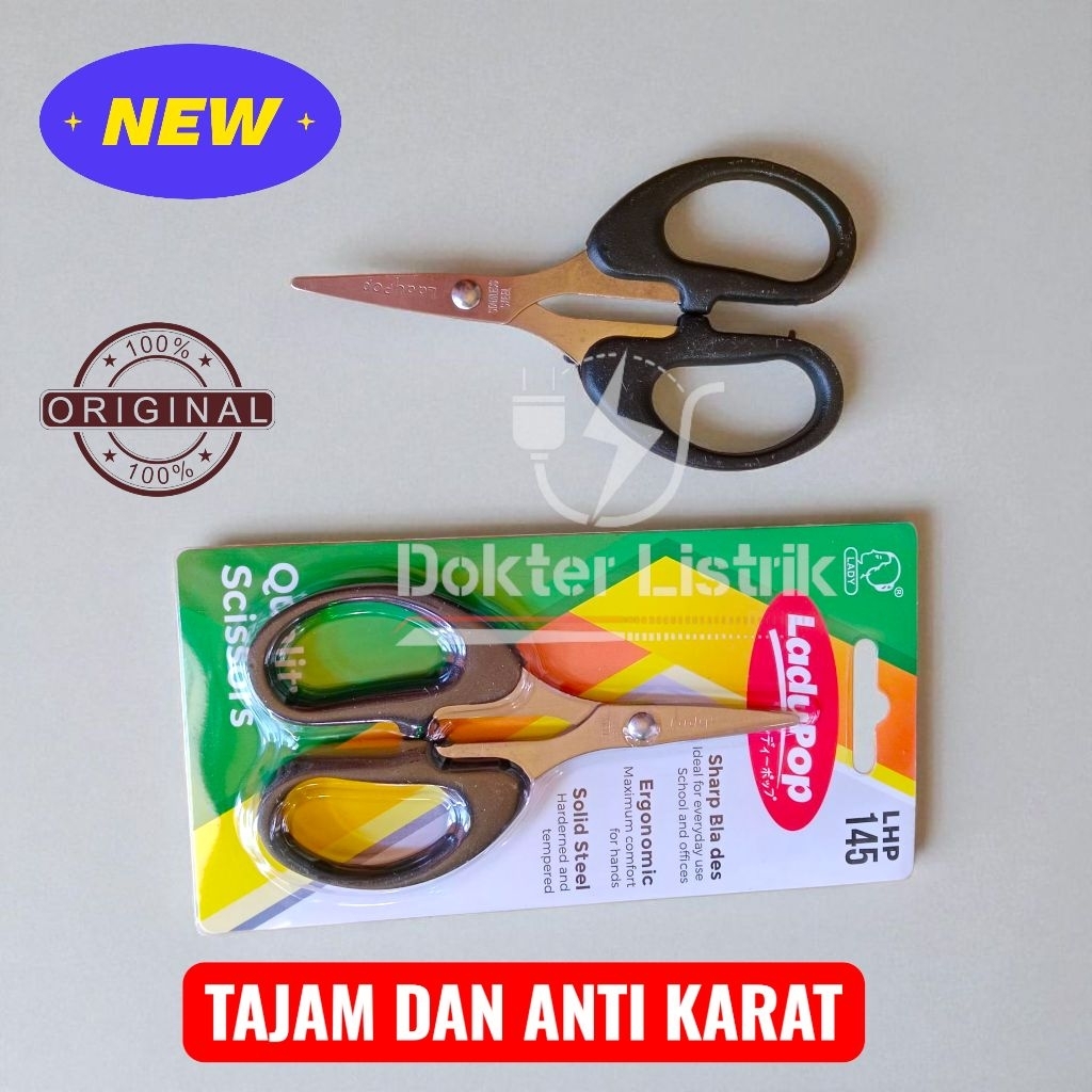 

Gunting Stainless Kecil