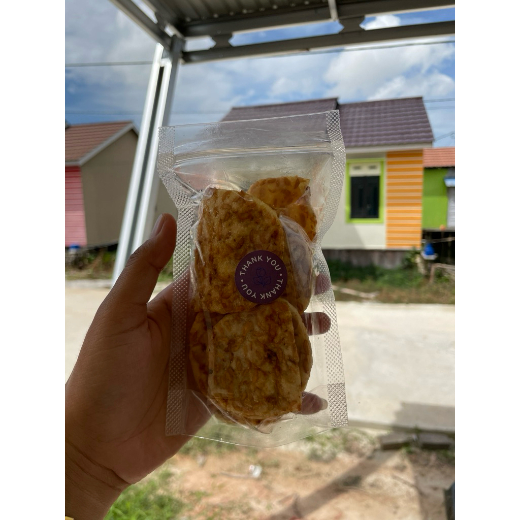 

KERIPIK TEMPE ALA RUMAHAN
