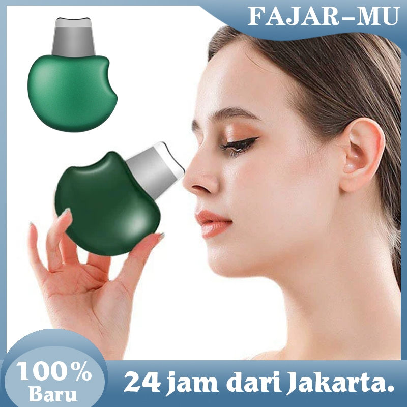 Alat Pembersih Komedo Wajah Pengikis Wajah Remover Pencabut Sedot Komedo