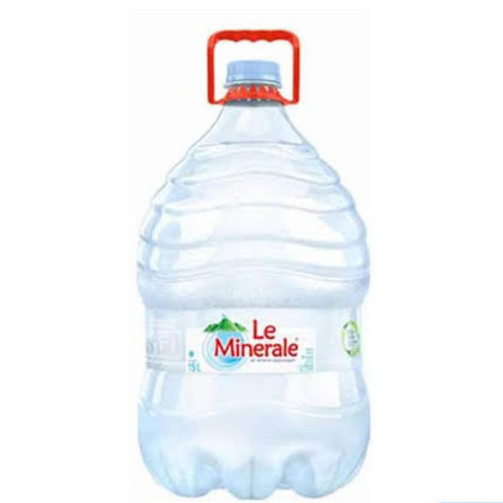

GALON KOSONG LE MINERALE 15 LTR