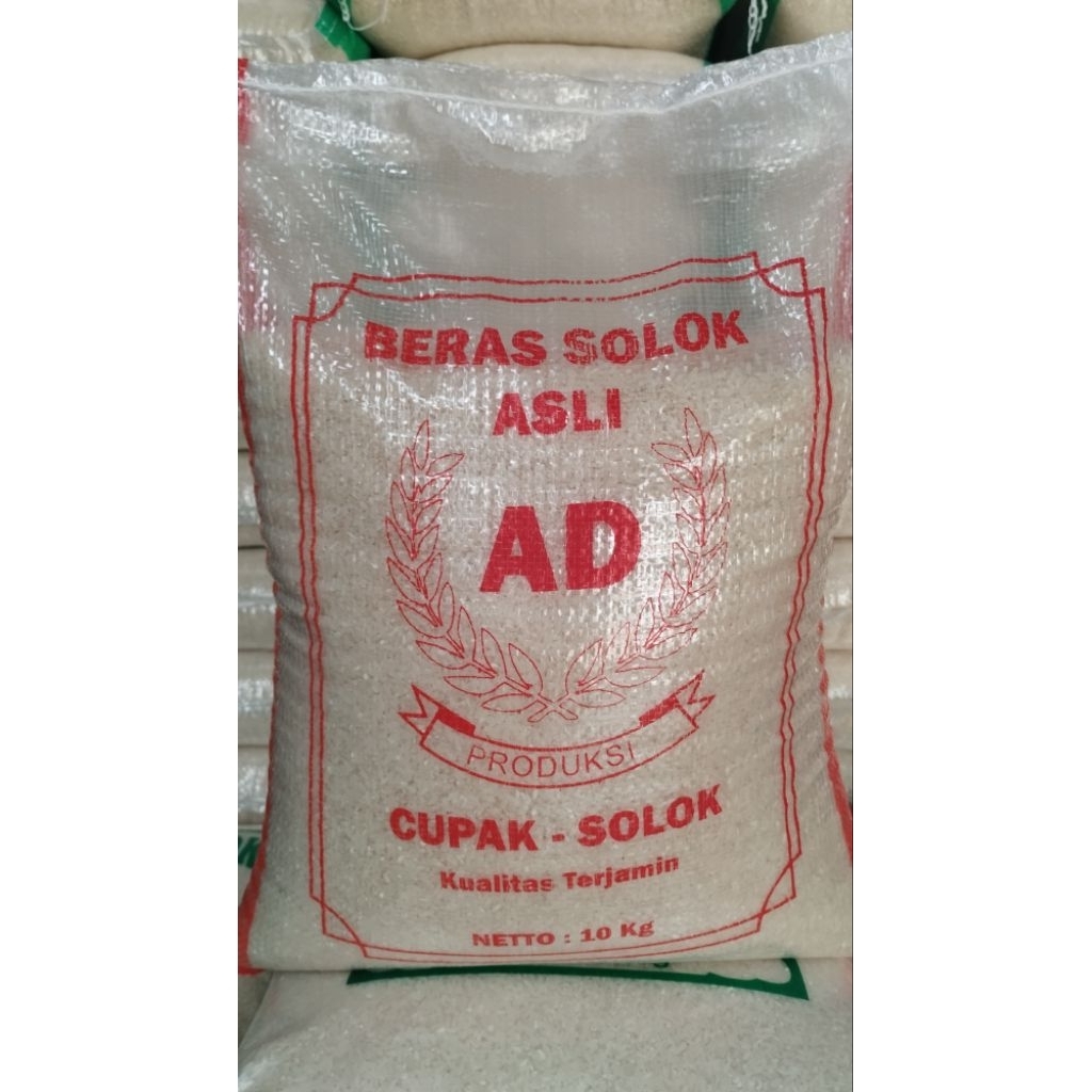 

Beras Anak Daro Solok Asli 10Kg