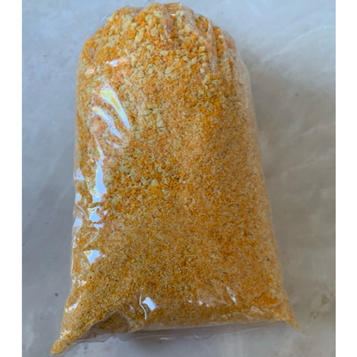 

TEPUNG ROTI KILOAN KEMASAN 250 GR 500 GR 1 KG PANIR NUGGET TEPUNG PANKO ROTI BREAD CRUMBS CRUMB