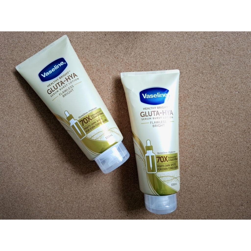 Vaseline Gluta Hya 330 ml