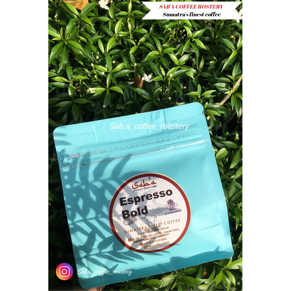 

Espresso Bold (Base Espreso)